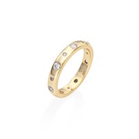 Anello Amen Donna Diamond in Argento Zircone FEGBZ-14 - FEGBZ-18